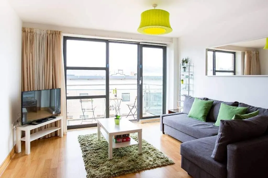 Central Belfast Apartments, Victoria Place United Kingdom