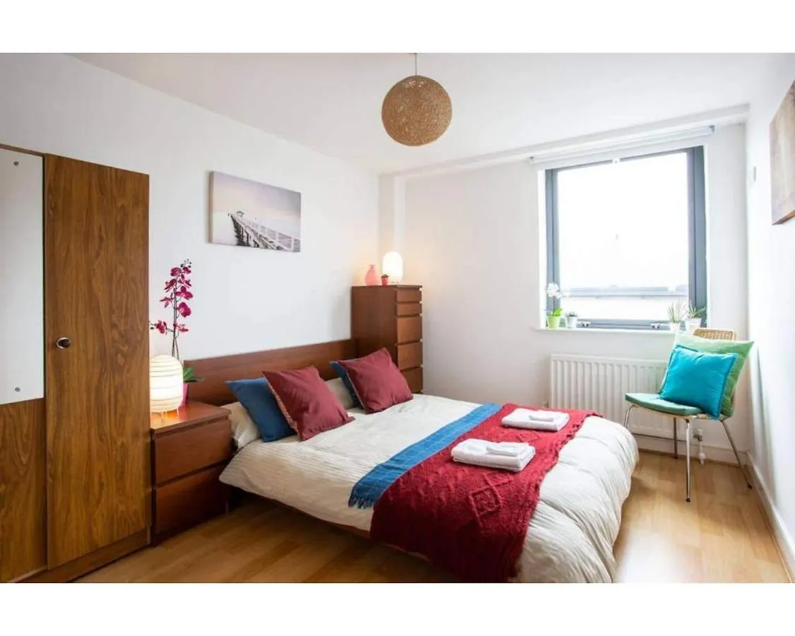 Apartment Central Belfast Apartments, Victoria Place United Kingdom