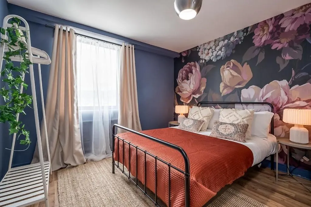 Apartment Central Belfast Apartments, Victoria Place United Kingdom