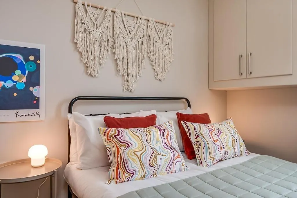 Apartment Central Belfast Apartments, Victoria Place United Kingdom