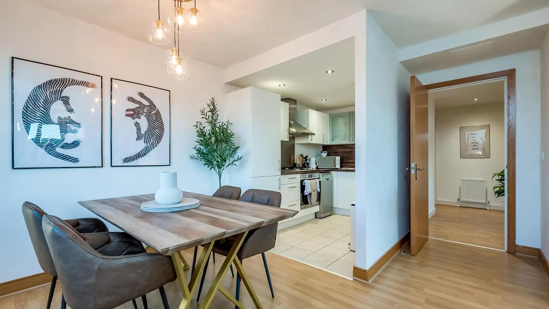 Central Belfast Apartments, Victoria Place United Kingdom