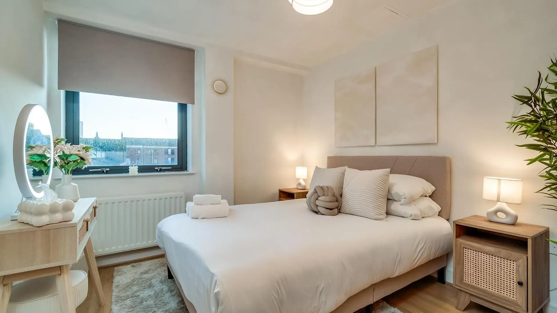 Apartment Central Belfast Apartments, Victoria Place United Kingdom