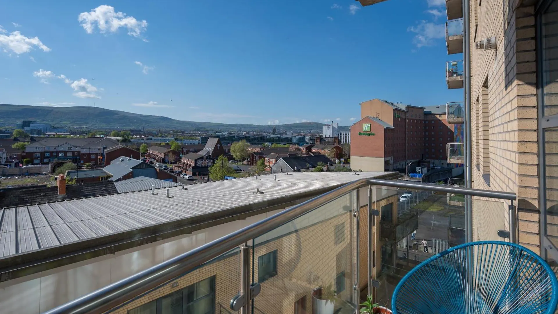 Central Belfast Apartments, Victoria Place
