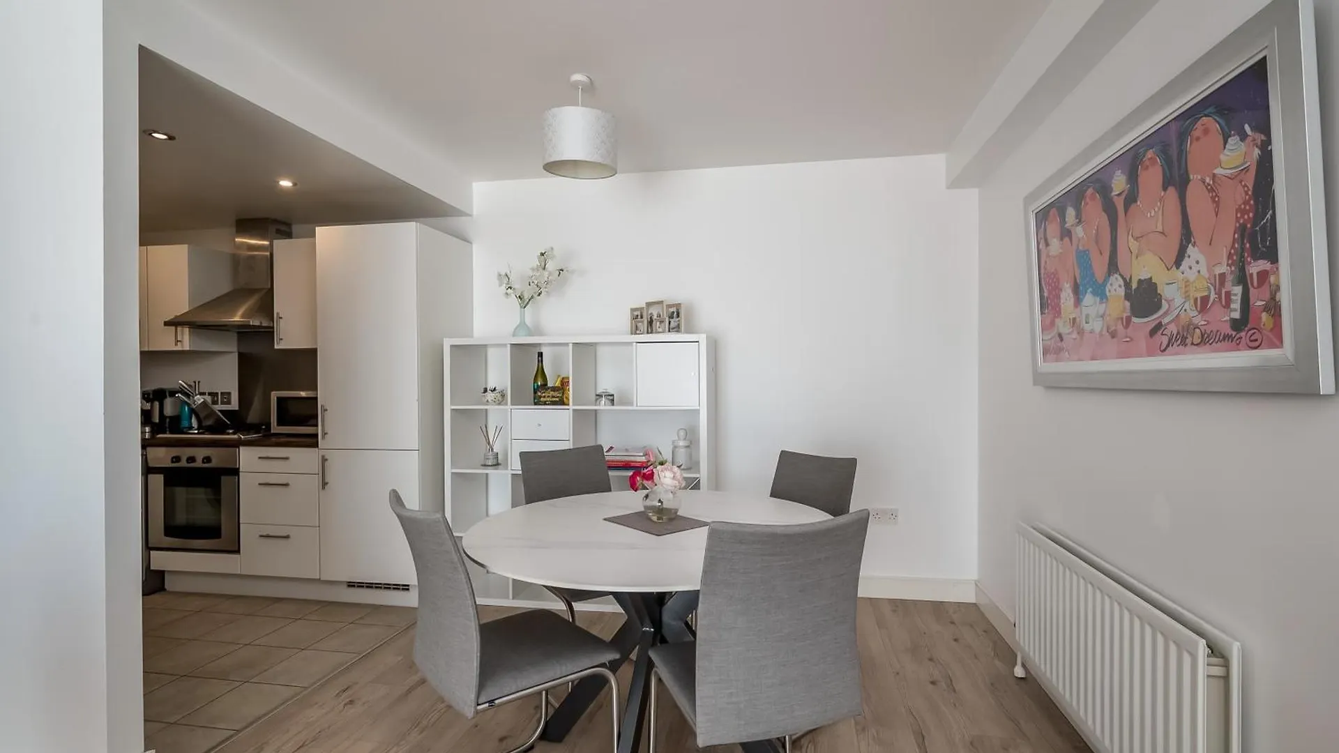 Apartment Central Belfast Apartments, Victoria Place United Kingdom