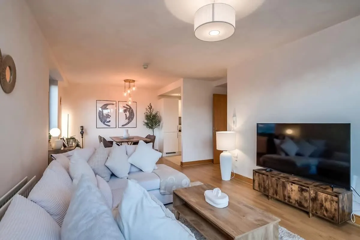 Apartment Central Belfast Apartments, Victoria Place United Kingdom