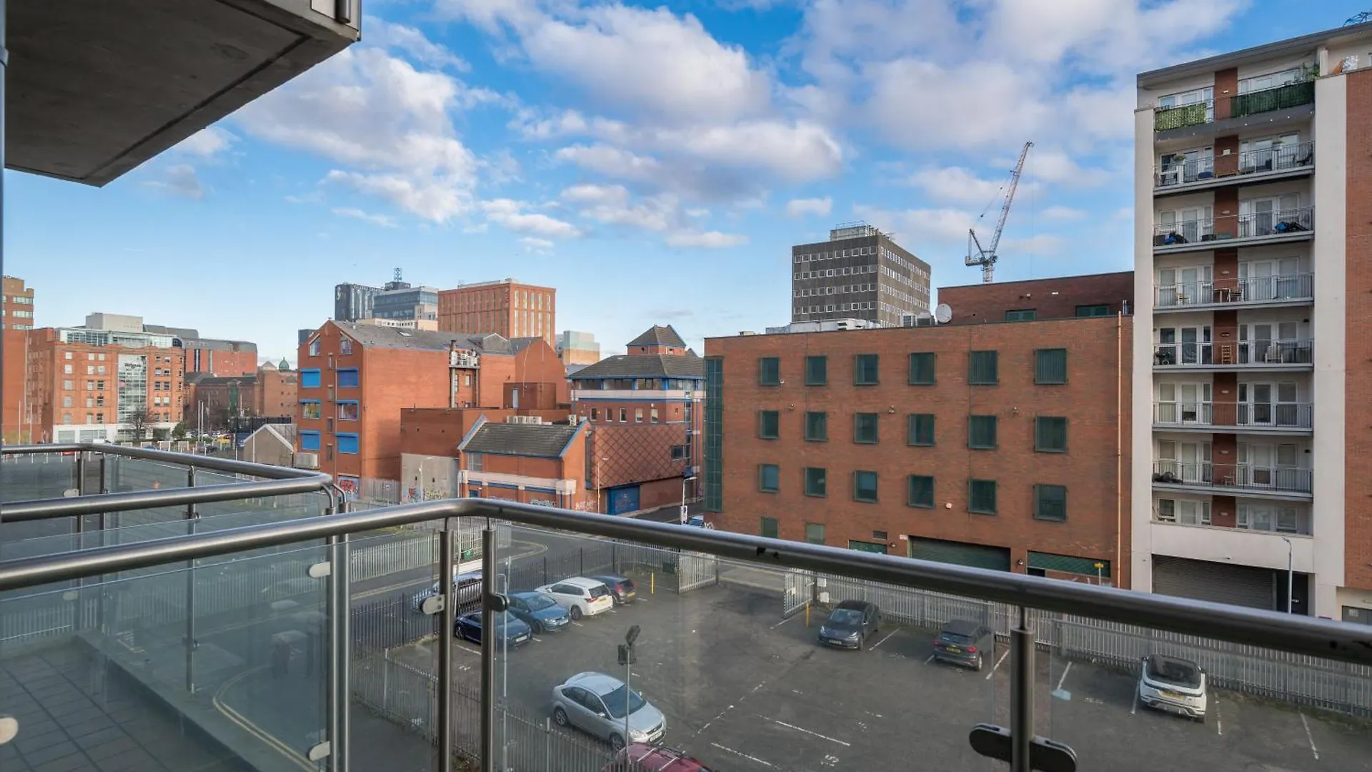 Central Belfast Apartments, Victoria Place United Kingdom