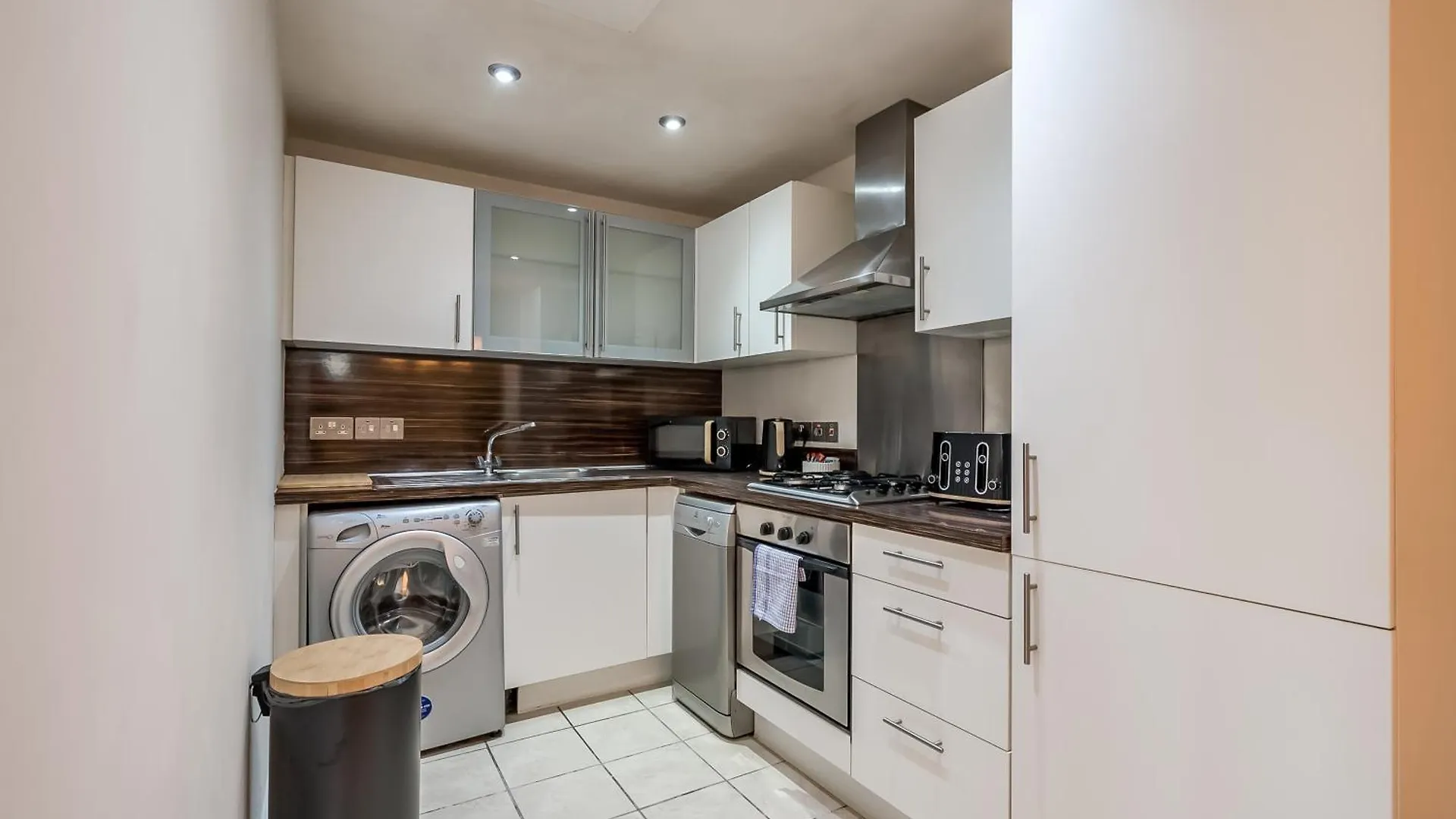 Apartament Central Belfast Apartments, Victoria Place