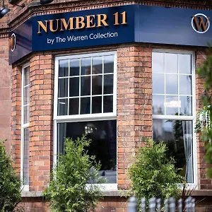 Number 11 By The Warren Collection Belfast