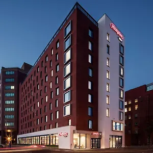 Hotell Hampton By Hilton Centre, Belfast