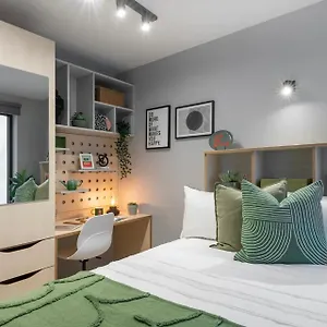 Student Only And Private Ensuites At Alma Place In Belfast