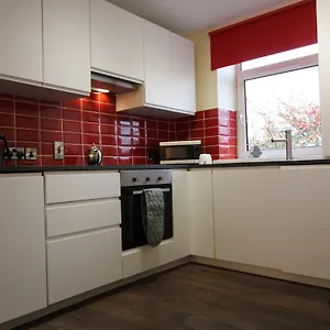 Townlets Serviced Salisbury Appartement