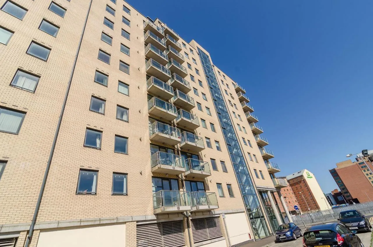 Central Belfast Apartments, Victoria Place United Kingdom